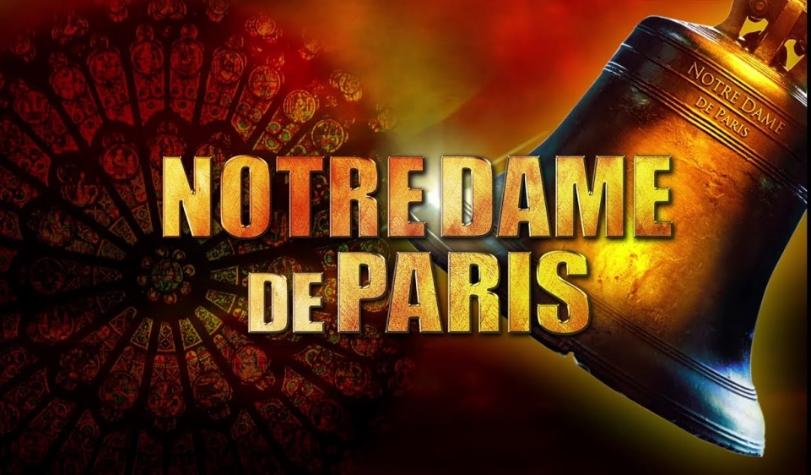 Notre Dame de Paris - Нотр Дам де Пари