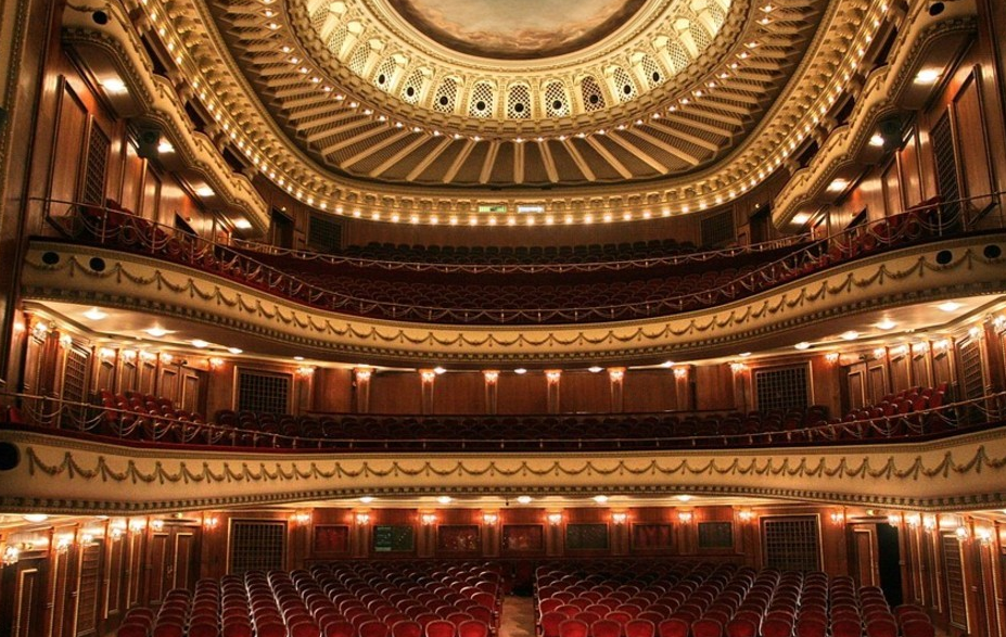 Софийский театр оперы и балета