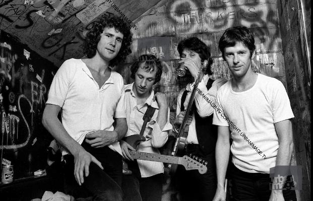 The Dire Straits
