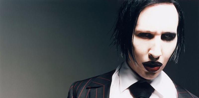 Marilyn Manson - Мэрилин Мэнсон