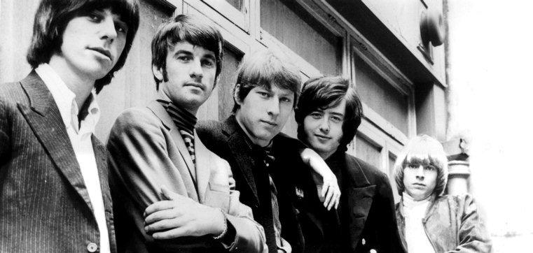 The Yardbirds / The Animals / Livin" Blues