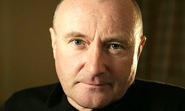 Фил Коллинз - Phil Collins