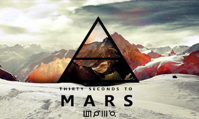 Thirty Seconds to Mars - 30 секунд до Марса