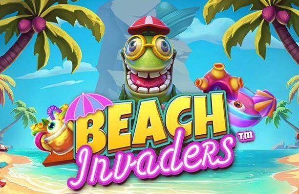 Beach Invaders